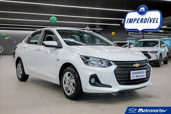 CHEVROLET ONIX 1.0 FLEX PLUS LT MANUAL